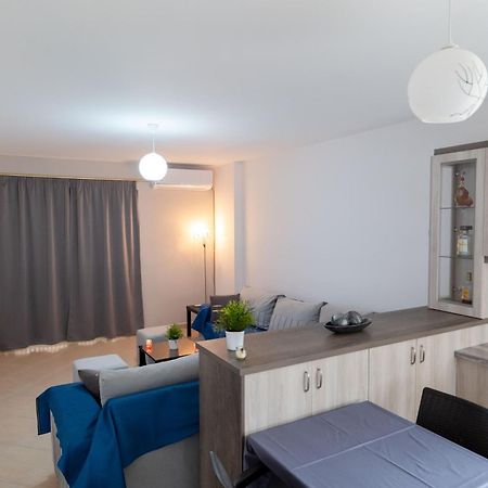 Harmony Apartment Sarande Ngoại thất bức ảnh