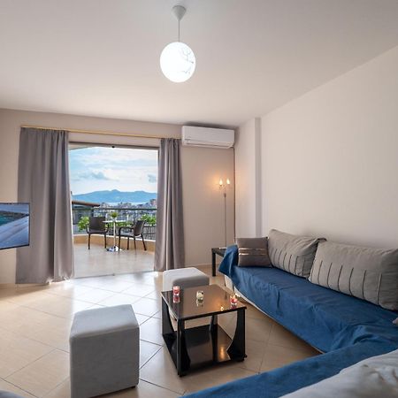 Harmony Apartment Sarande Ngoại thất bức ảnh