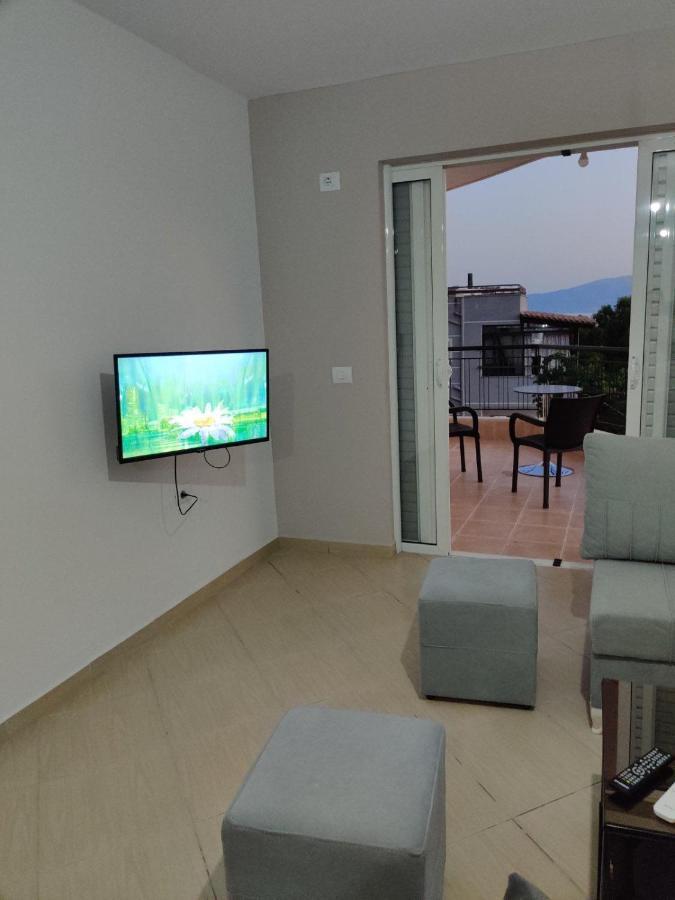 Harmony Apartment Sarande Ngoại thất bức ảnh