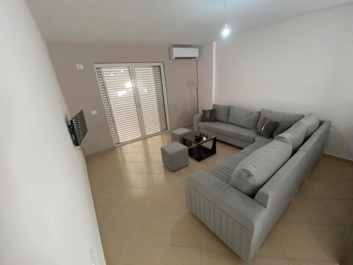 Harmony Apartment Sarande Ngoại thất bức ảnh