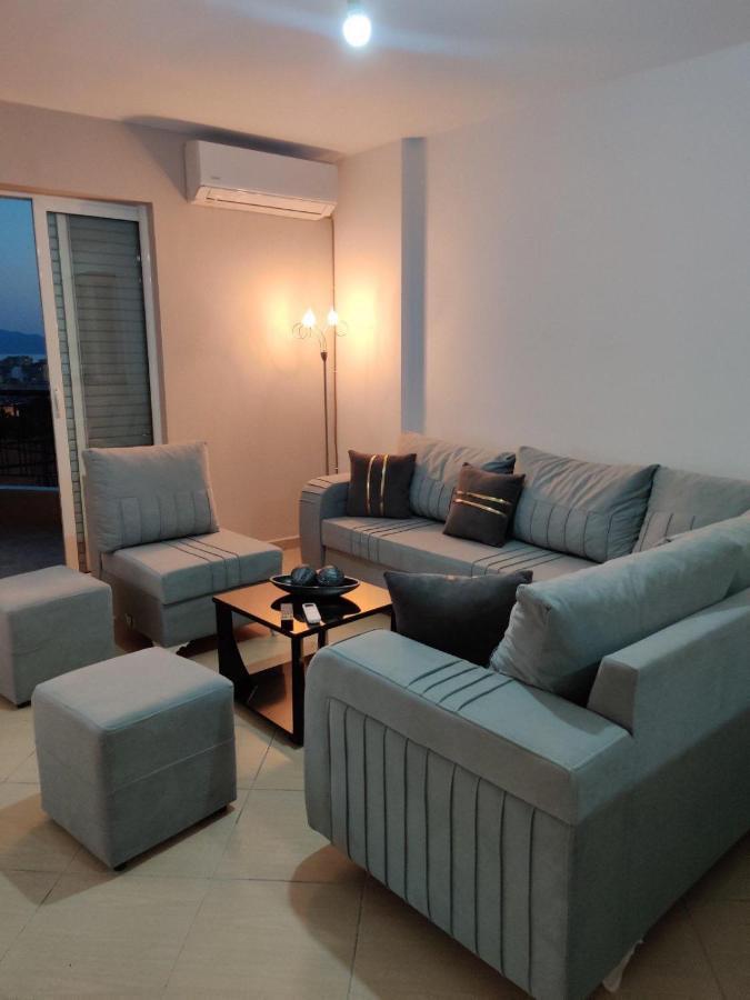 Harmony Apartment Sarande Ngoại thất bức ảnh