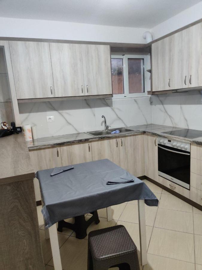 Harmony Apartment Sarande Ngoại thất bức ảnh