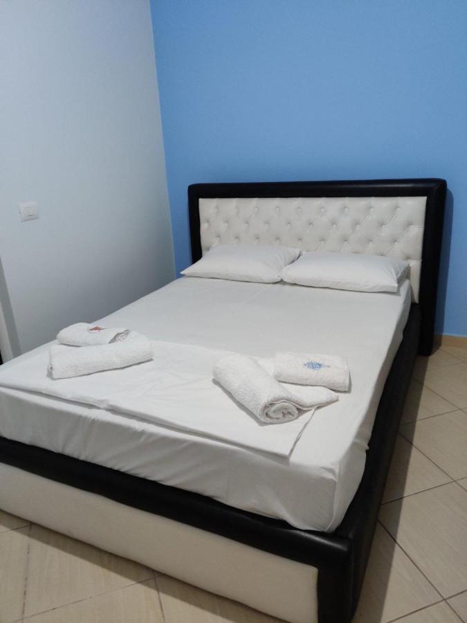 Harmony Apartment Sarande Ngoại thất bức ảnh