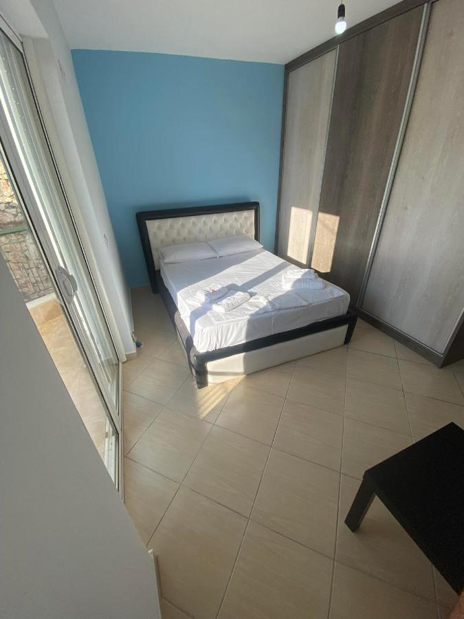 Harmony Apartment Sarande Ngoại thất bức ảnh