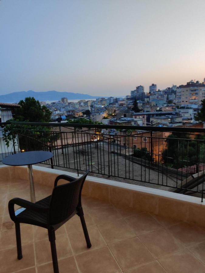 Harmony Apartment Sarande Ngoại thất bức ảnh