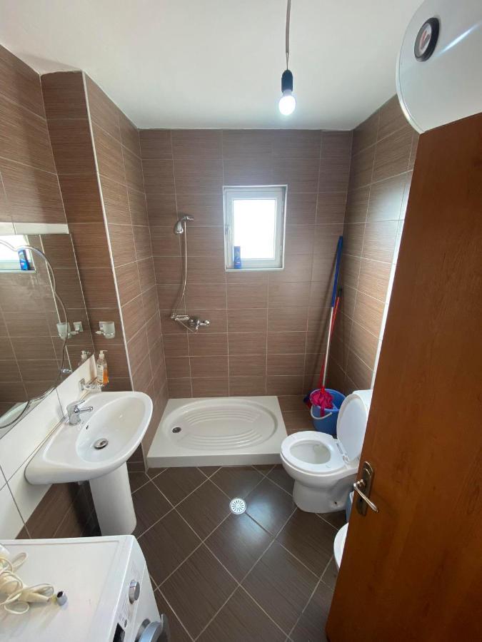 Harmony Apartment Sarande Ngoại thất bức ảnh
