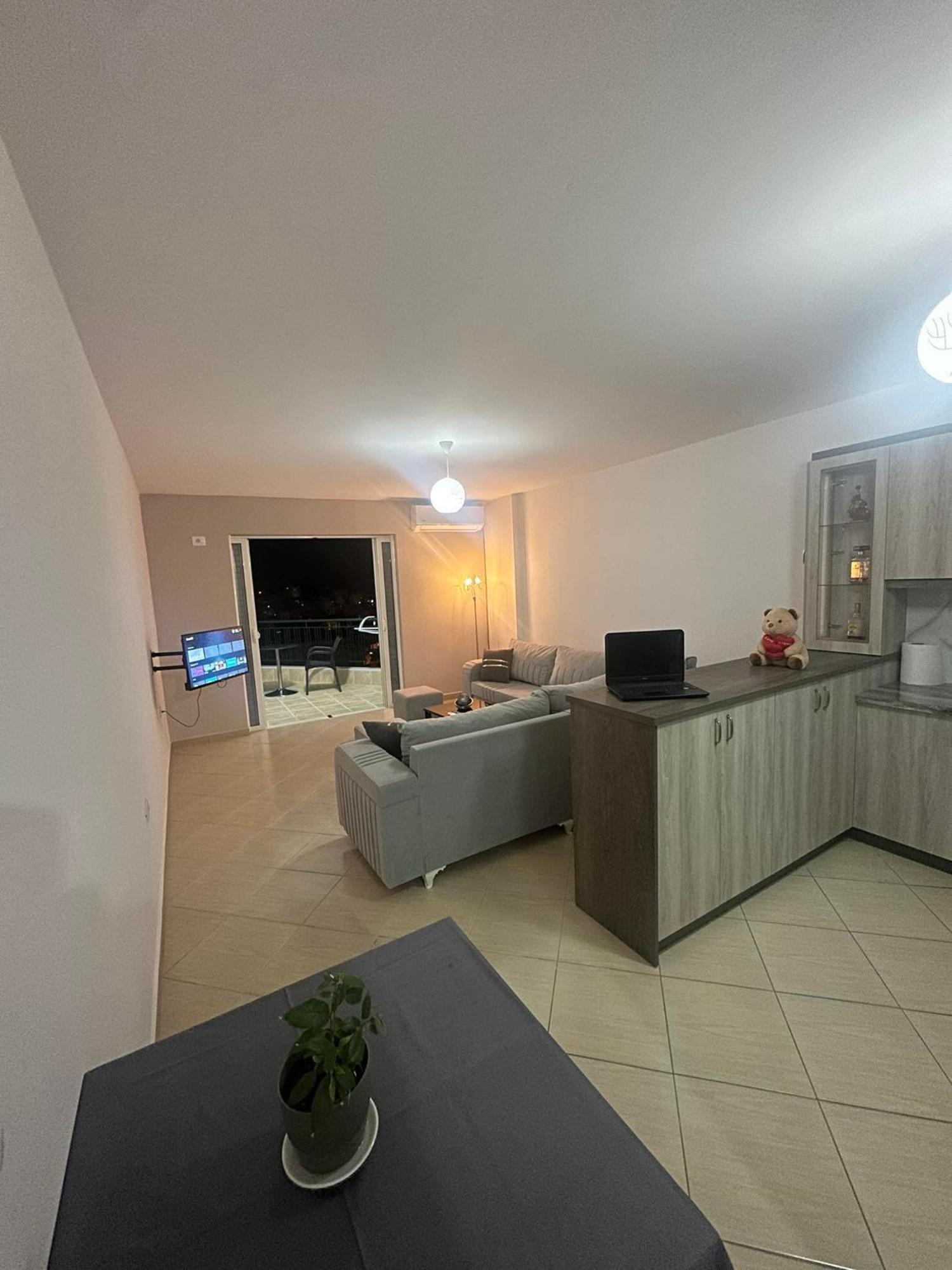 Harmony Apartment Sarande Ngoại thất bức ảnh