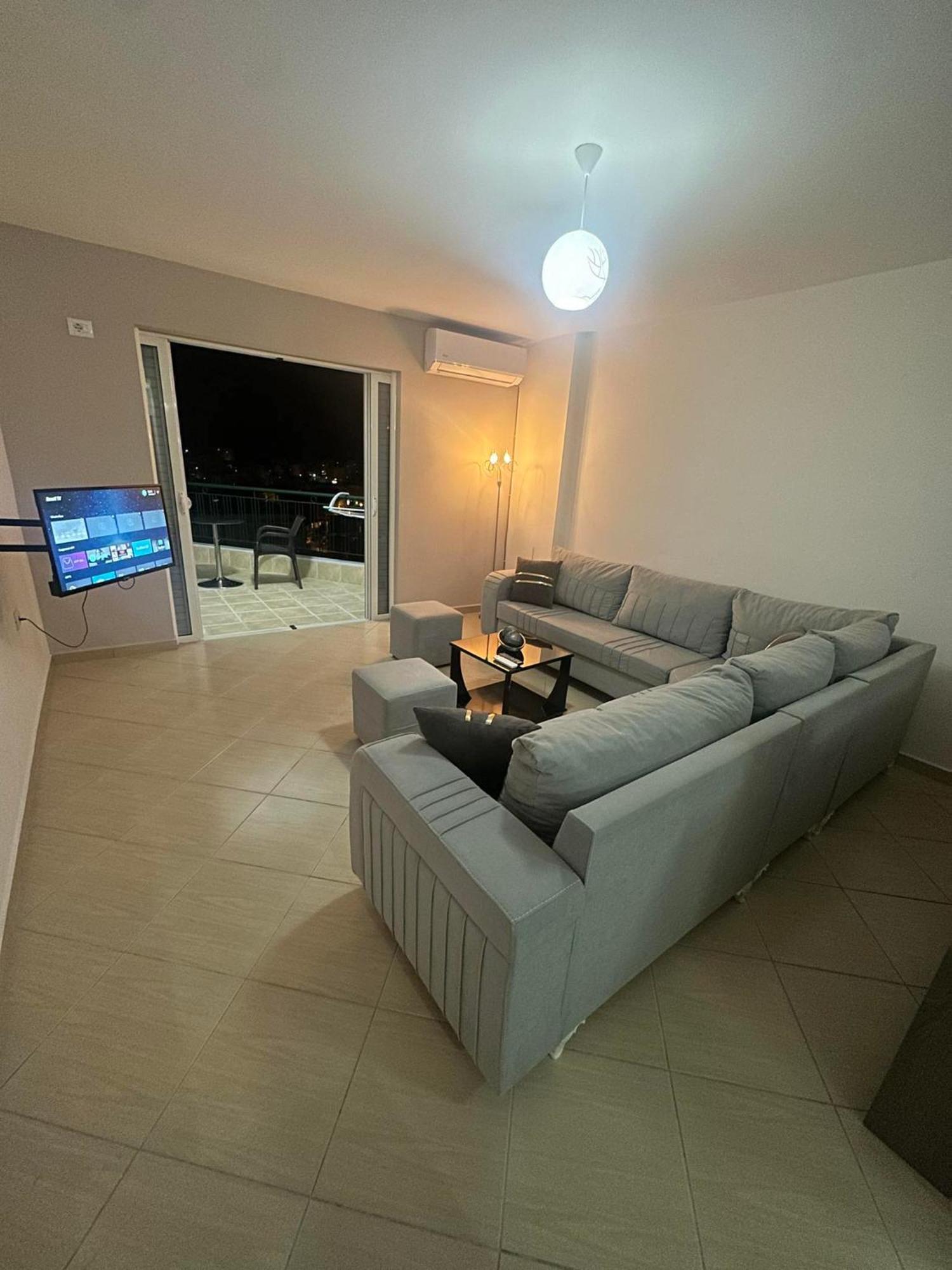 Harmony Apartment Sarande Ngoại thất bức ảnh