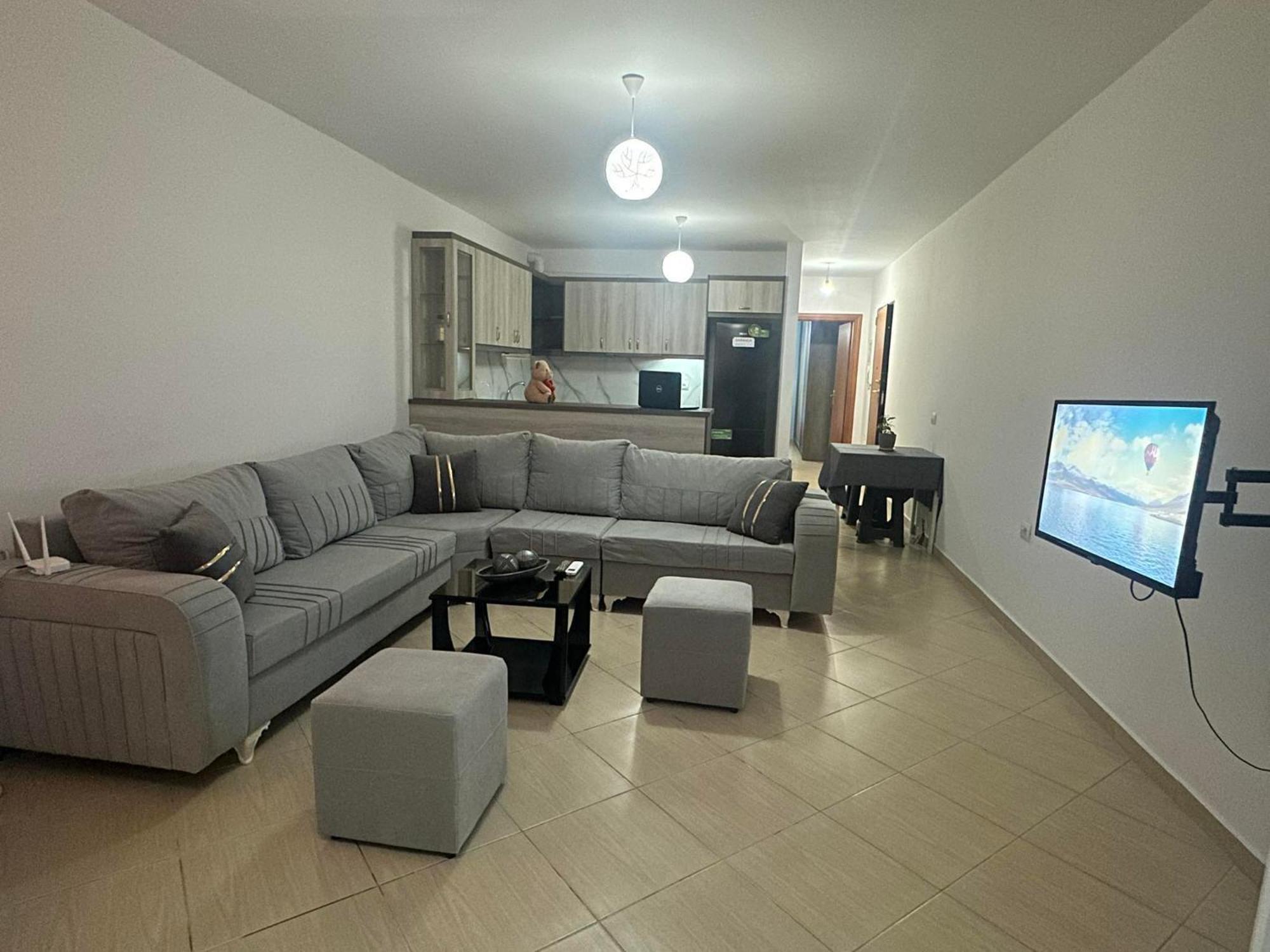 Harmony Apartment Sarande Ngoại thất bức ảnh