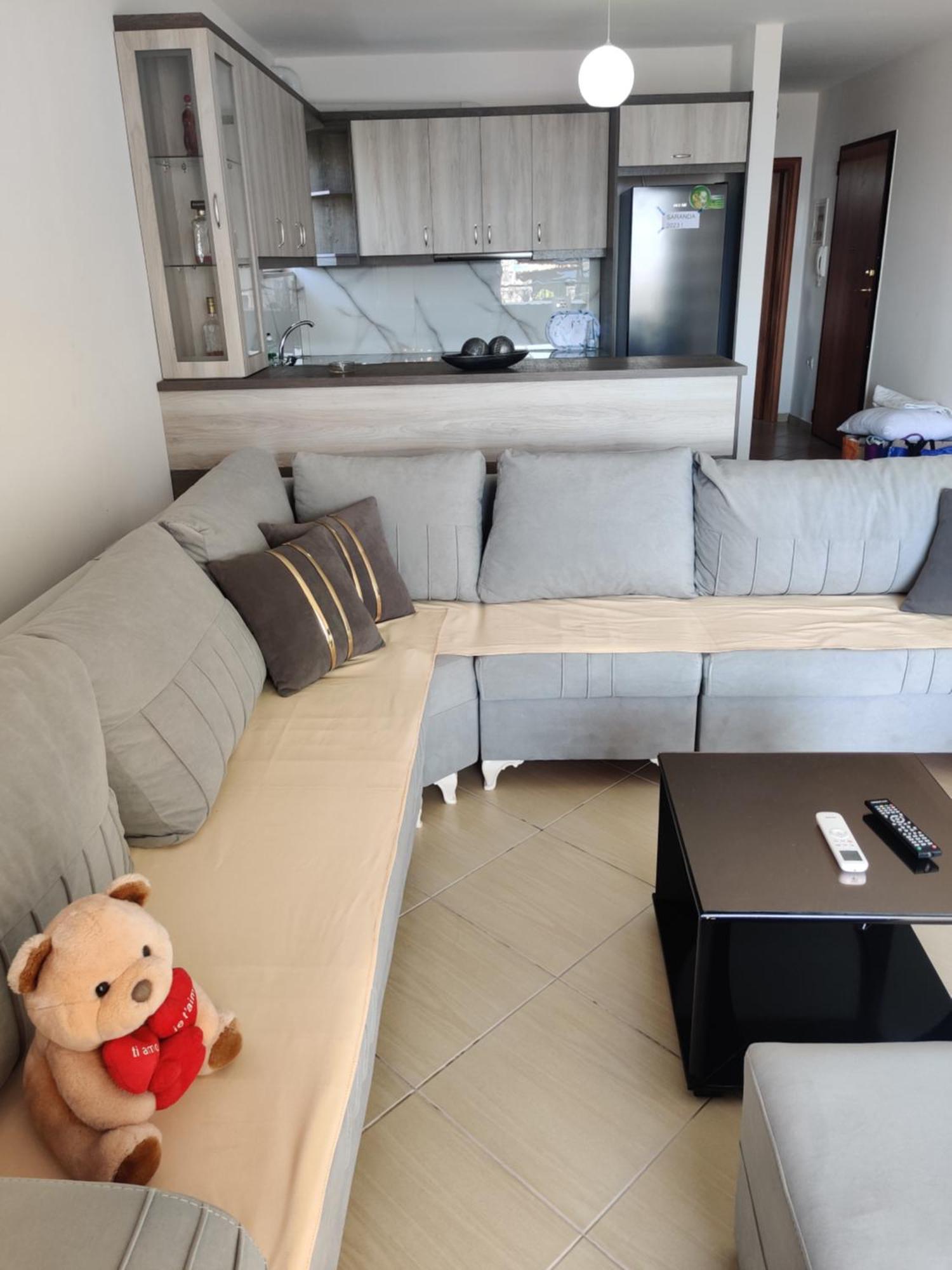 Harmony Apartment Sarande Ngoại thất bức ảnh