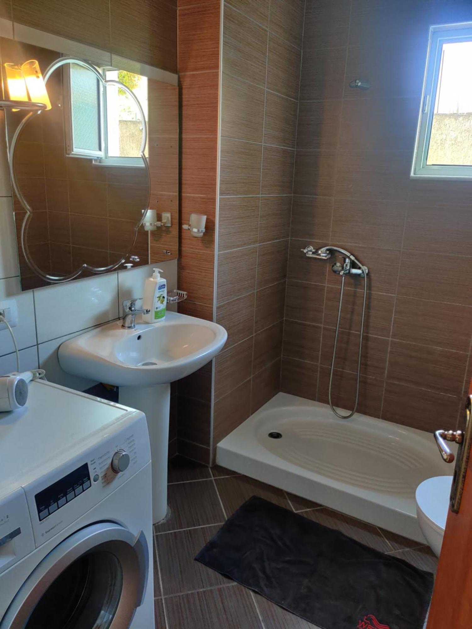 Harmony Apartment Sarande Ngoại thất bức ảnh