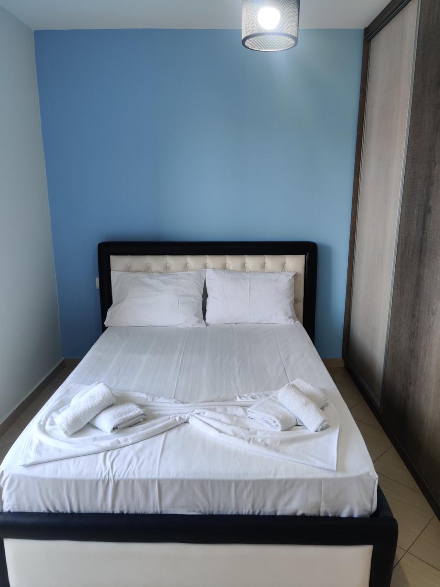 Harmony Apartment Sarande Ngoại thất bức ảnh