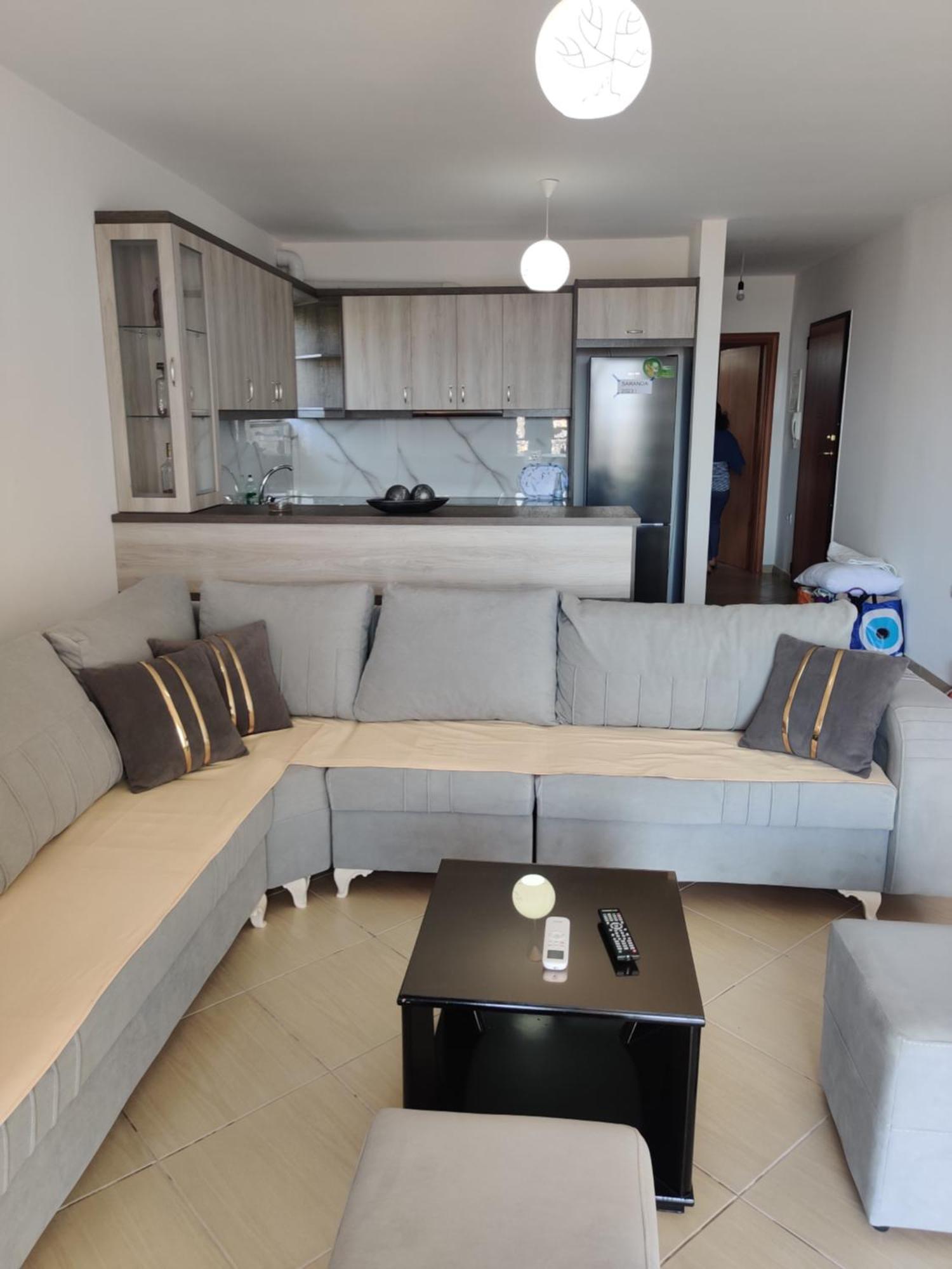 Harmony Apartment Sarande Ngoại thất bức ảnh