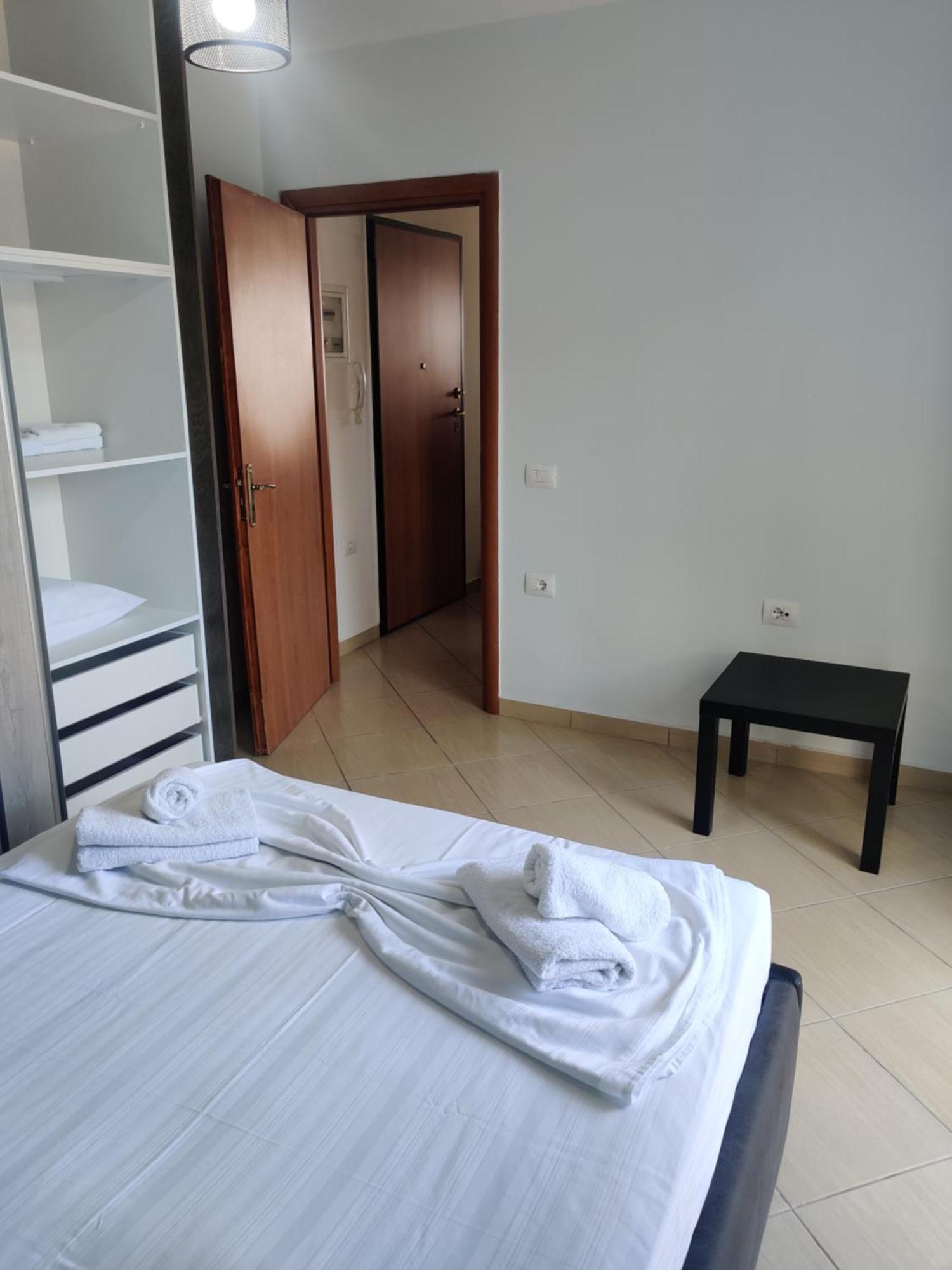 Harmony Apartment Sarande Ngoại thất bức ảnh