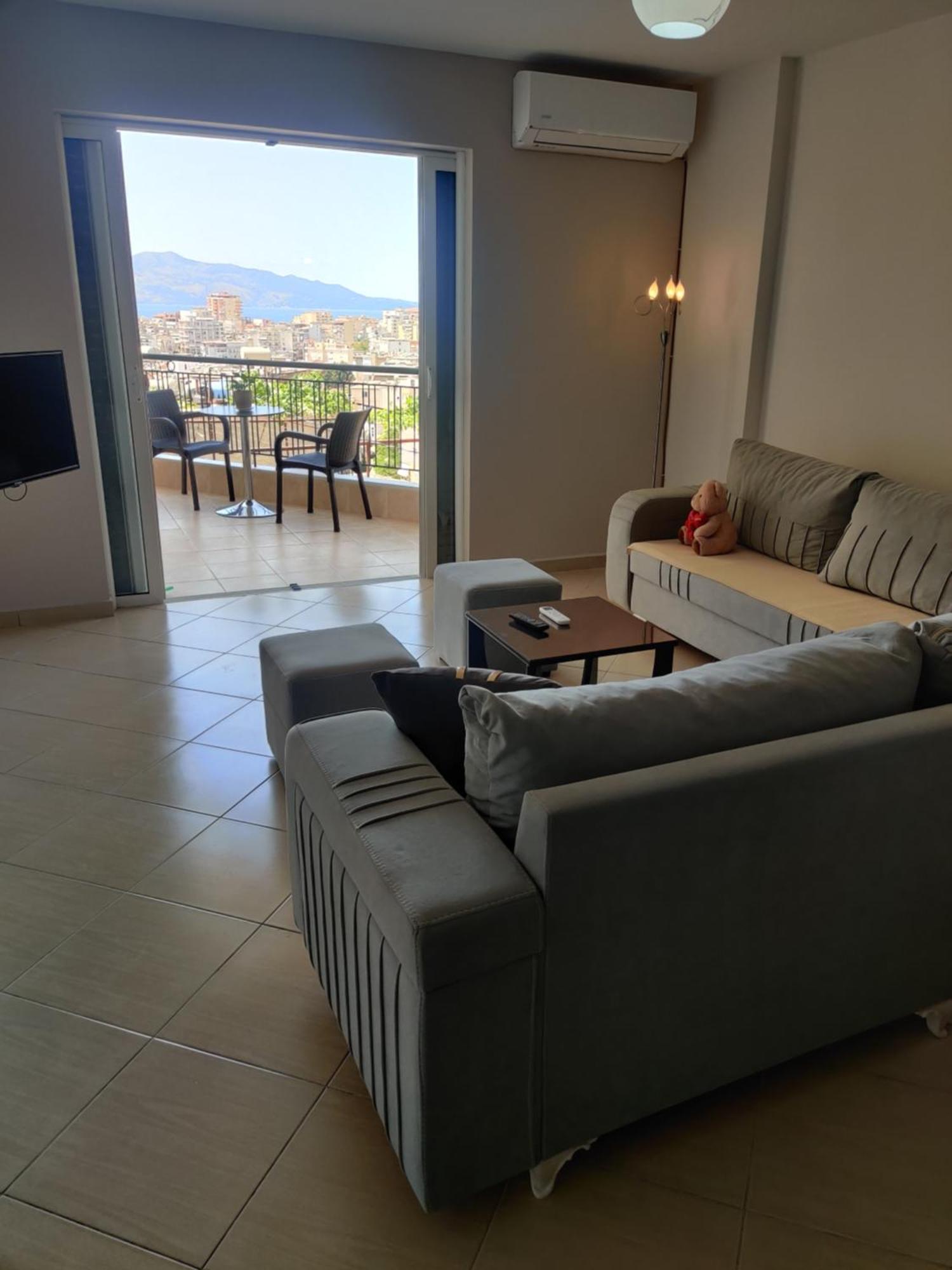 Harmony Apartment Sarande Ngoại thất bức ảnh