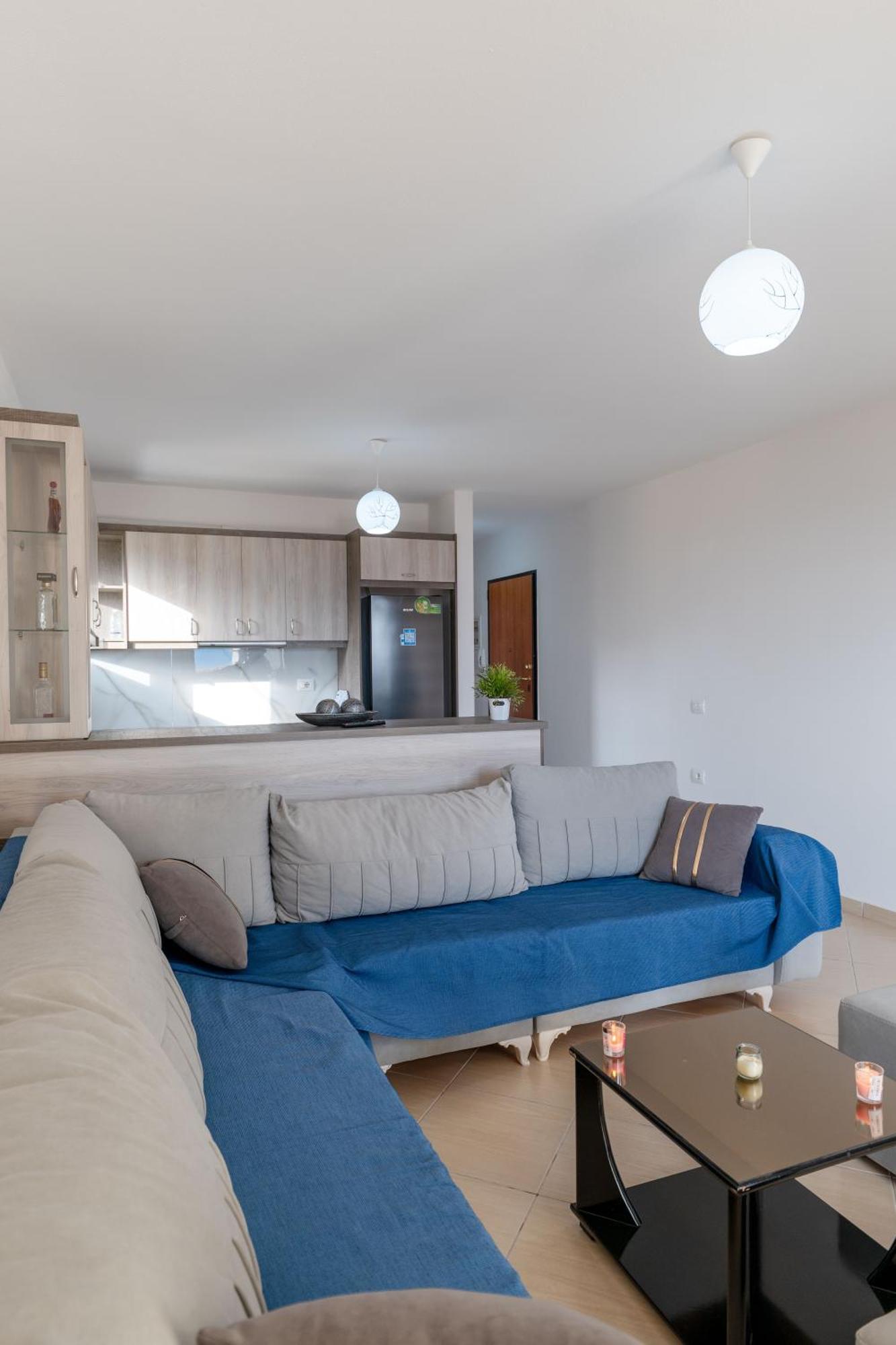 Harmony Apartment Sarande Ngoại thất bức ảnh