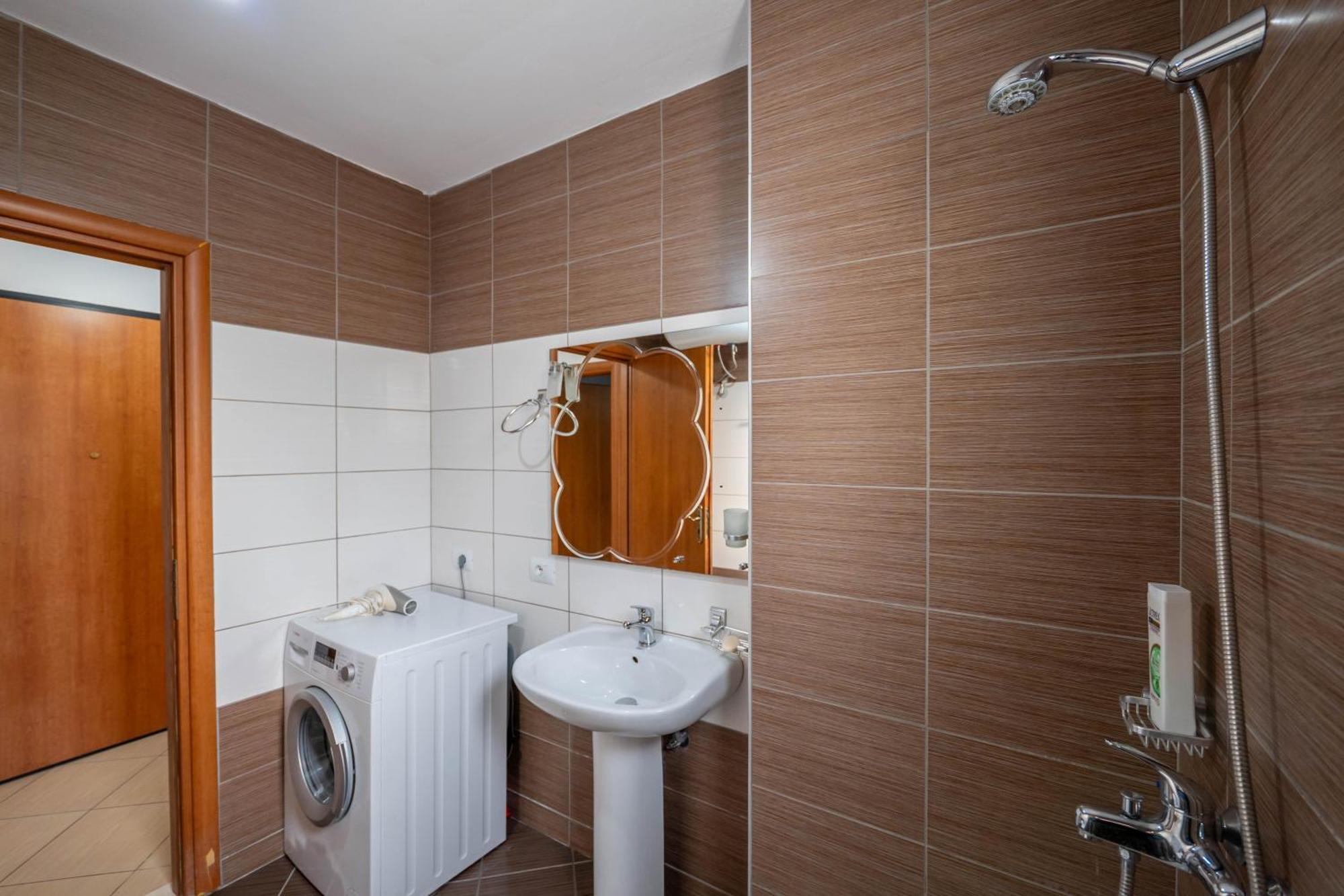 Harmony Apartment Sarande Ngoại thất bức ảnh