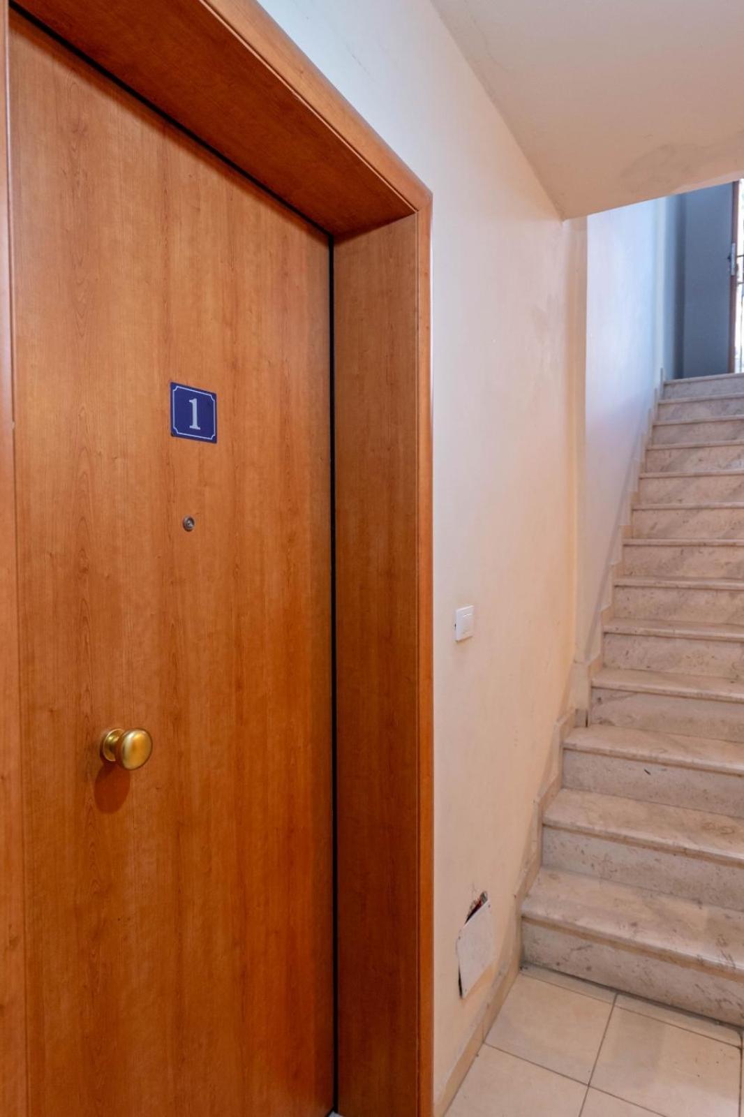 Harmony Apartment Sarande Ngoại thất bức ảnh