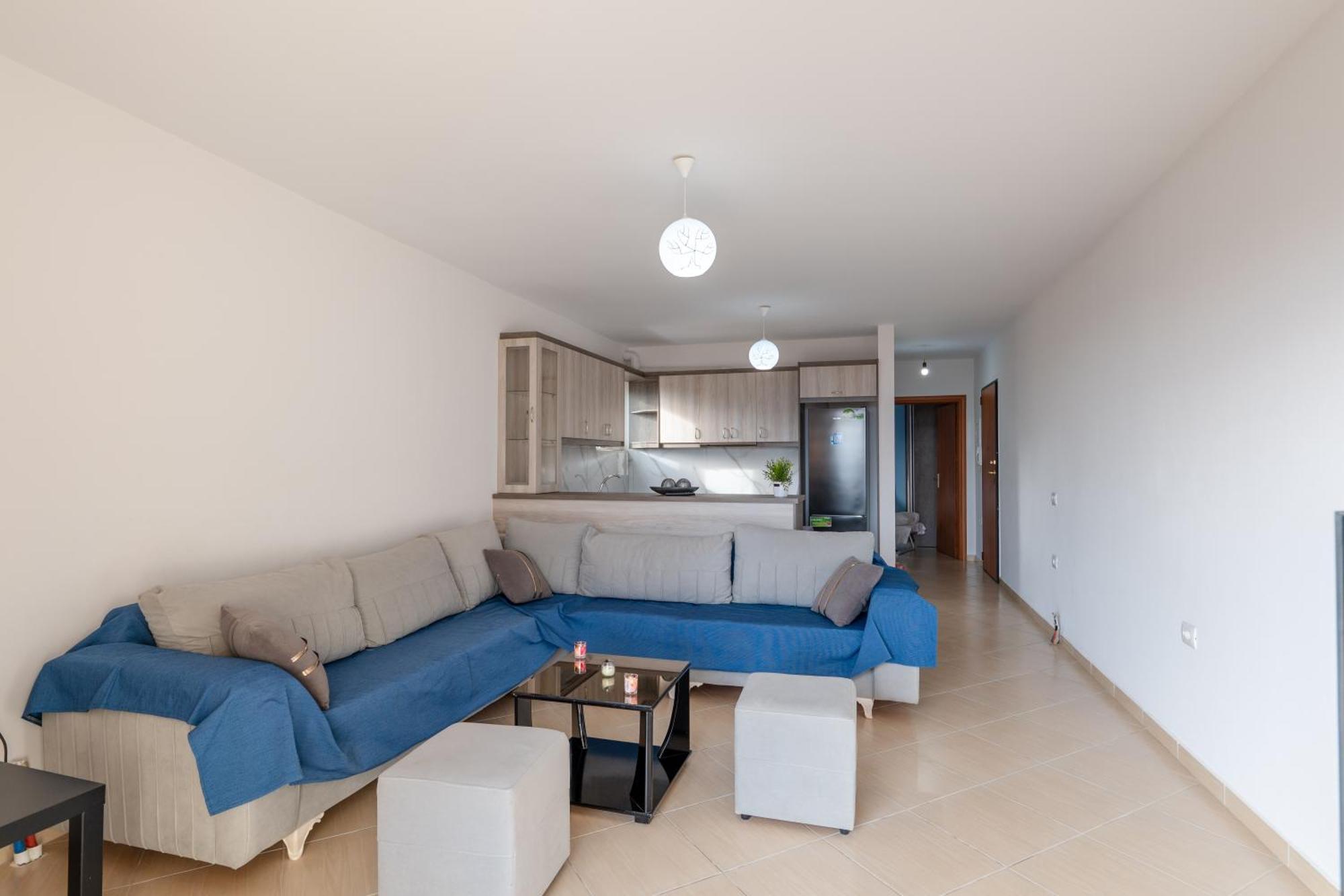 Harmony Apartment Sarande Ngoại thất bức ảnh
