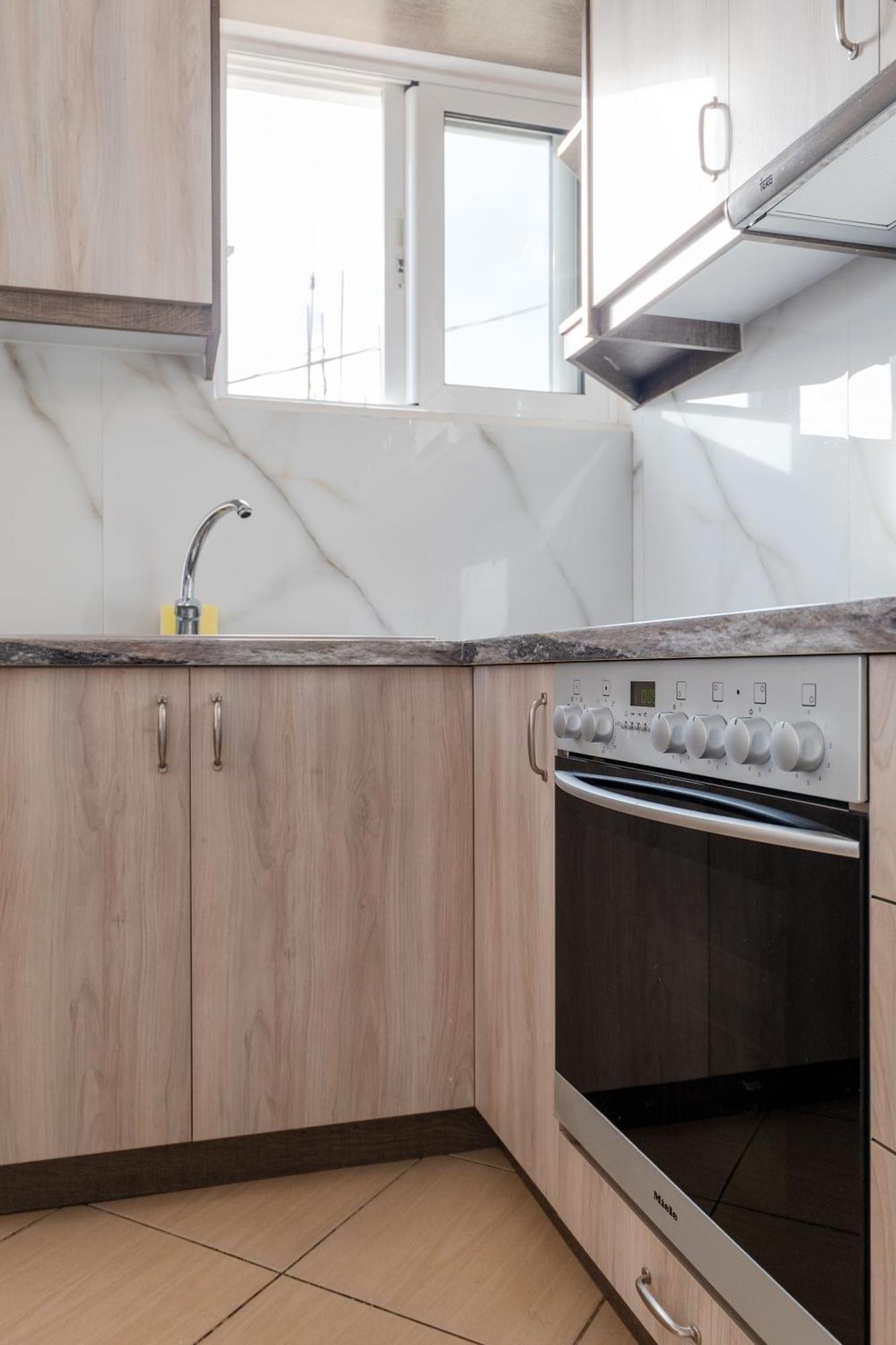 Harmony Apartment Sarande Ngoại thất bức ảnh