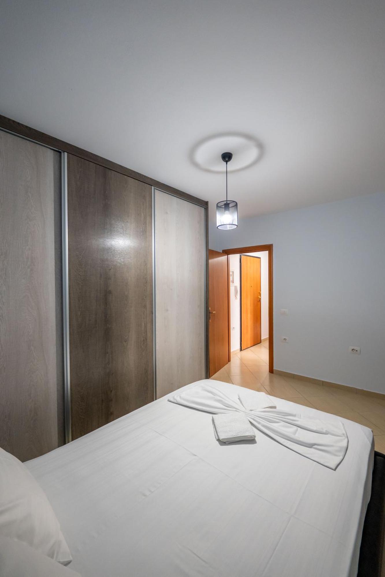Harmony Apartment Sarande Ngoại thất bức ảnh