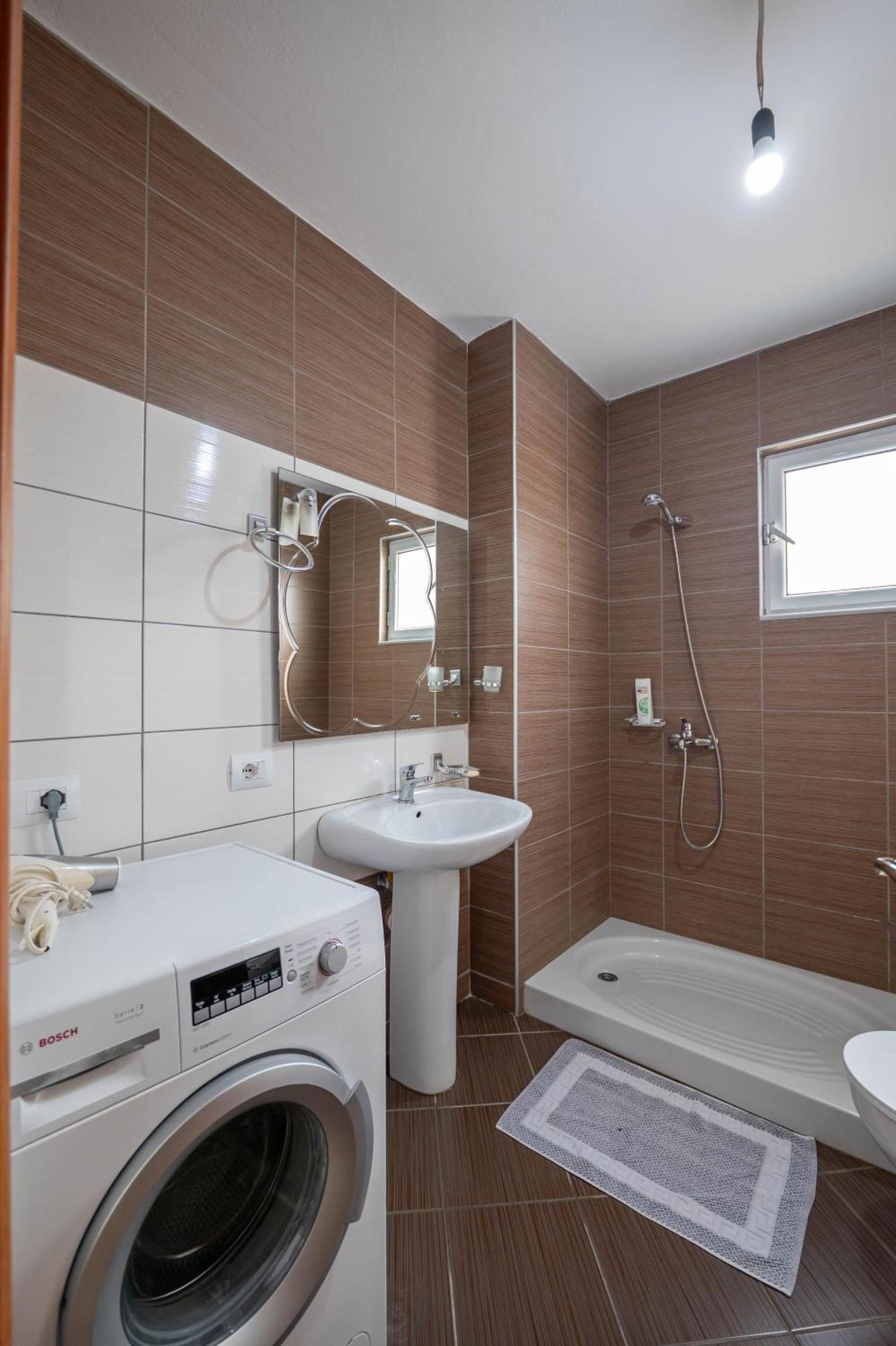 Harmony Apartment Sarande Ngoại thất bức ảnh