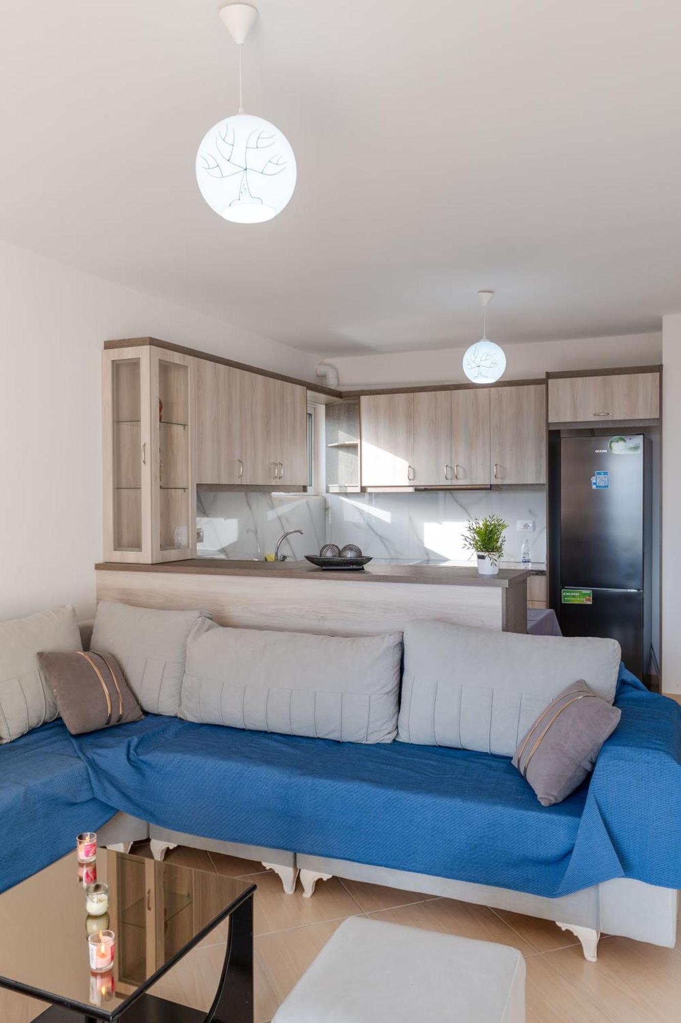 Harmony Apartment Sarande Ngoại thất bức ảnh