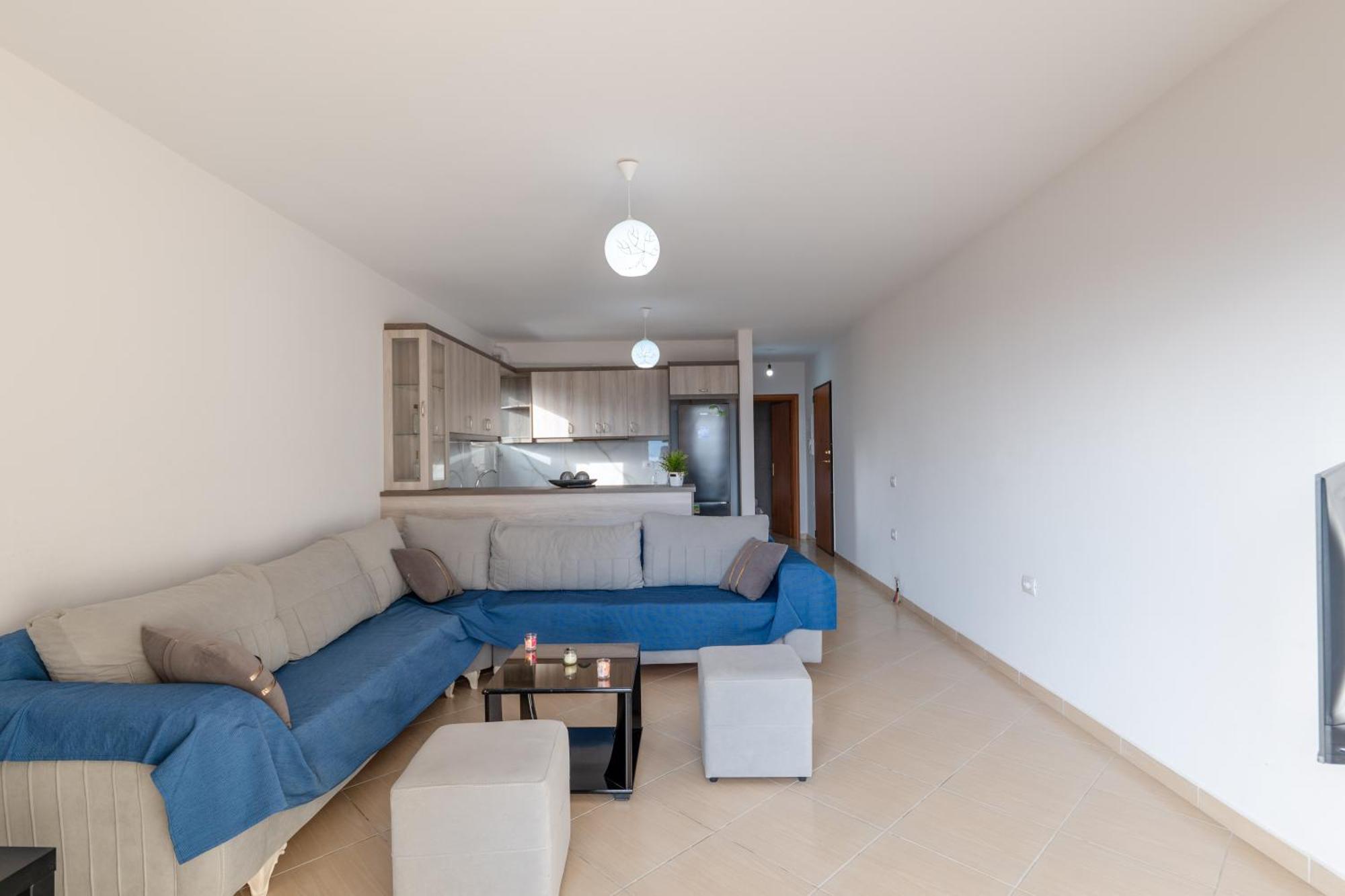 Harmony Apartment Sarande Ngoại thất bức ảnh