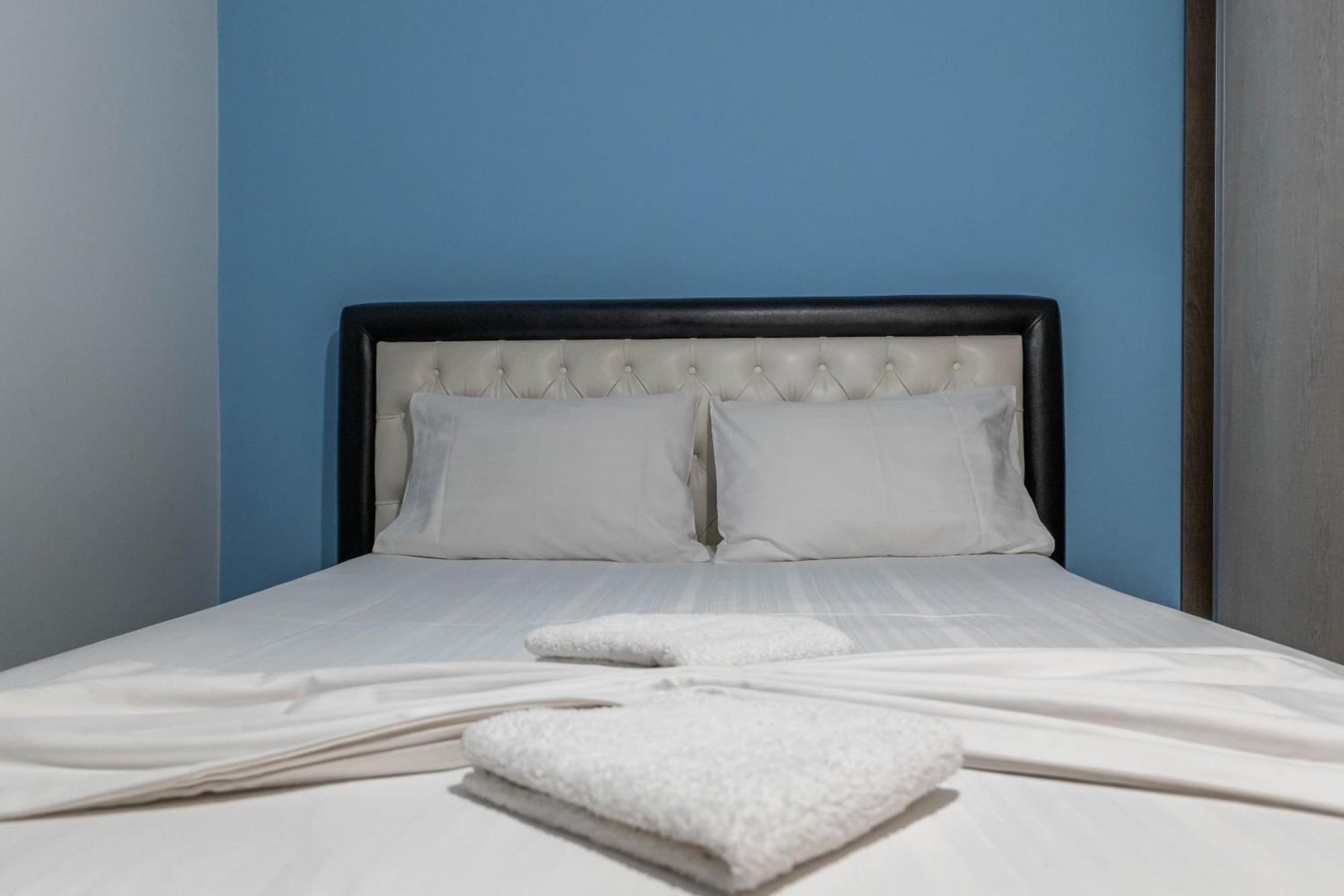 Harmony Apartment Sarande Ngoại thất bức ảnh