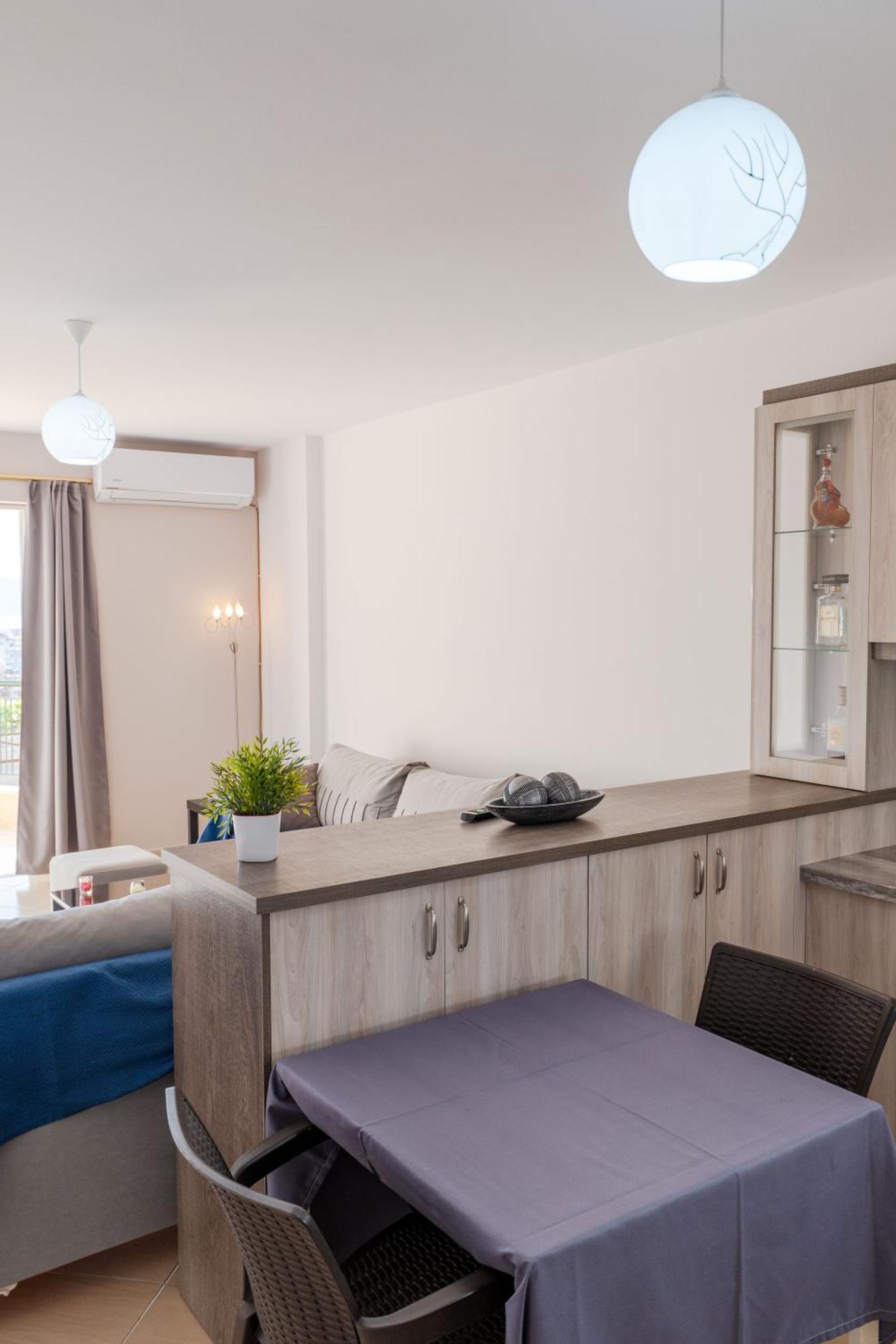 Harmony Apartment Sarande Ngoại thất bức ảnh
