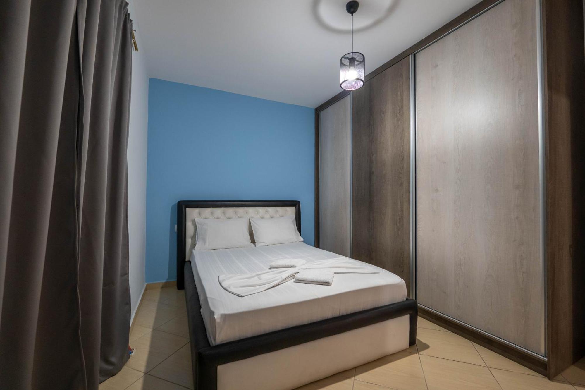 Harmony Apartment Sarande Ngoại thất bức ảnh