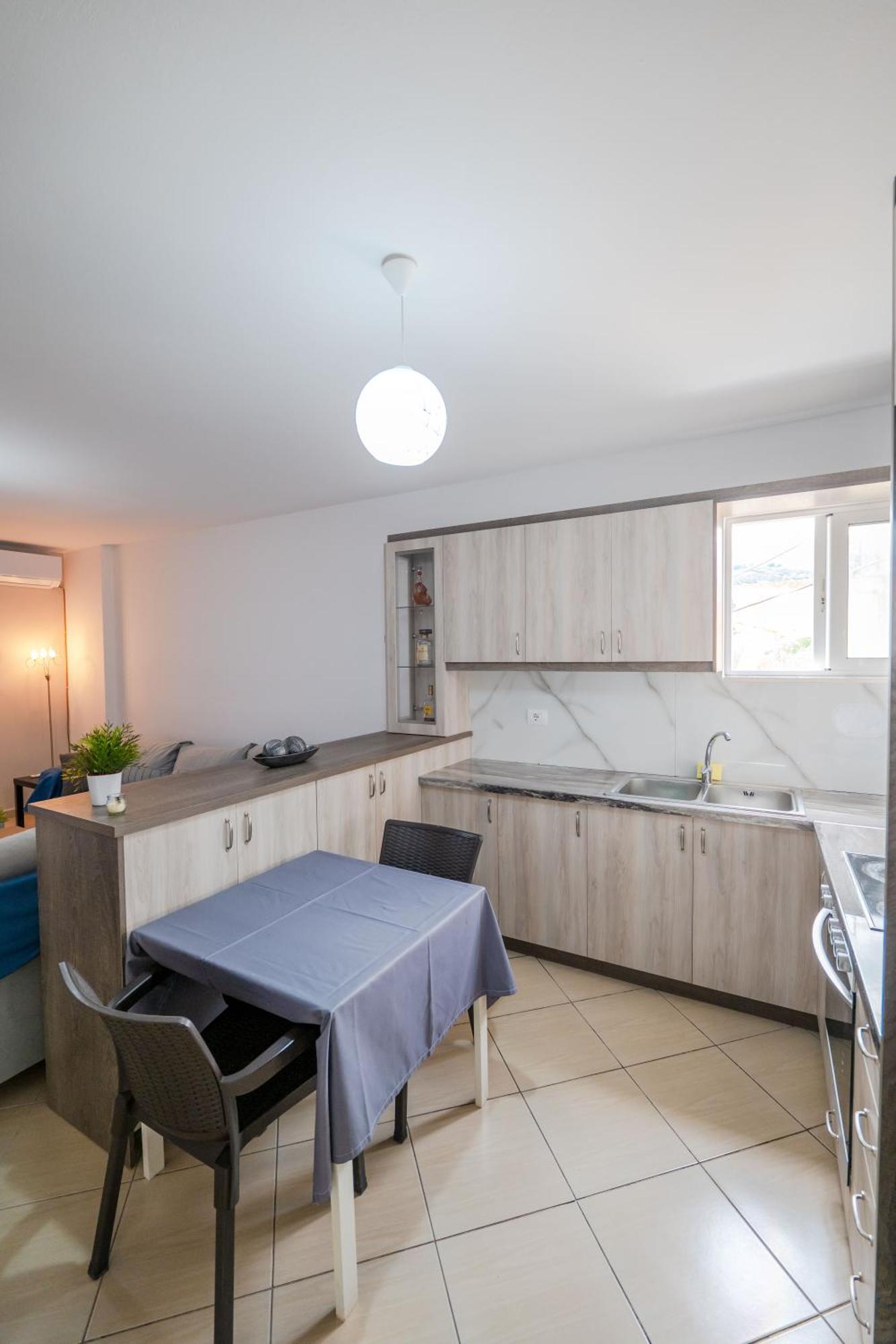 Harmony Apartment Sarande Ngoại thất bức ảnh