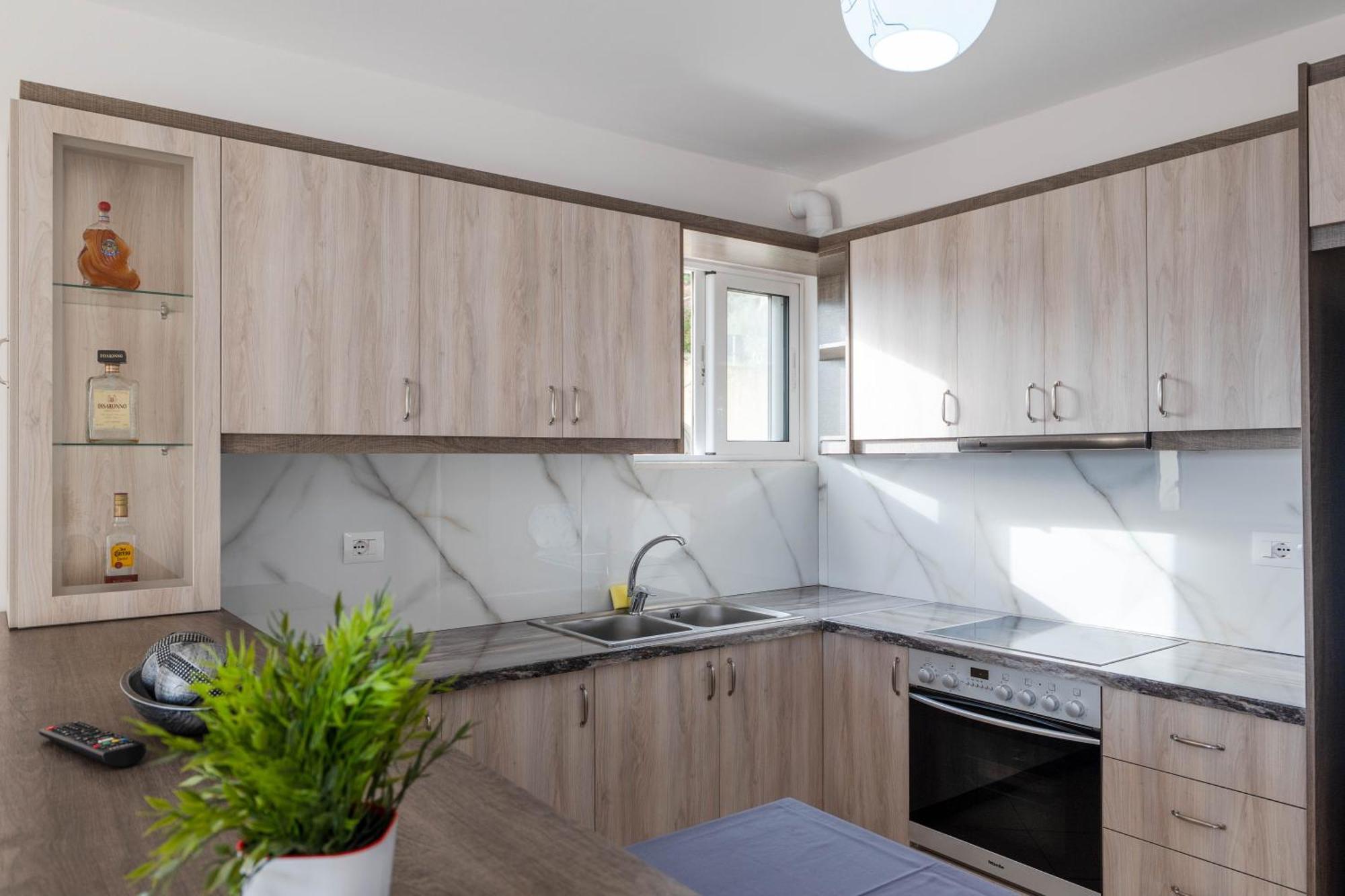 Harmony Apartment Sarande Ngoại thất bức ảnh