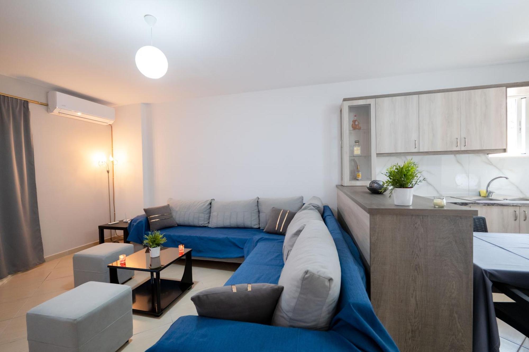 Harmony Apartment Sarande Ngoại thất bức ảnh